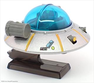 MF Silver - Pop Culture